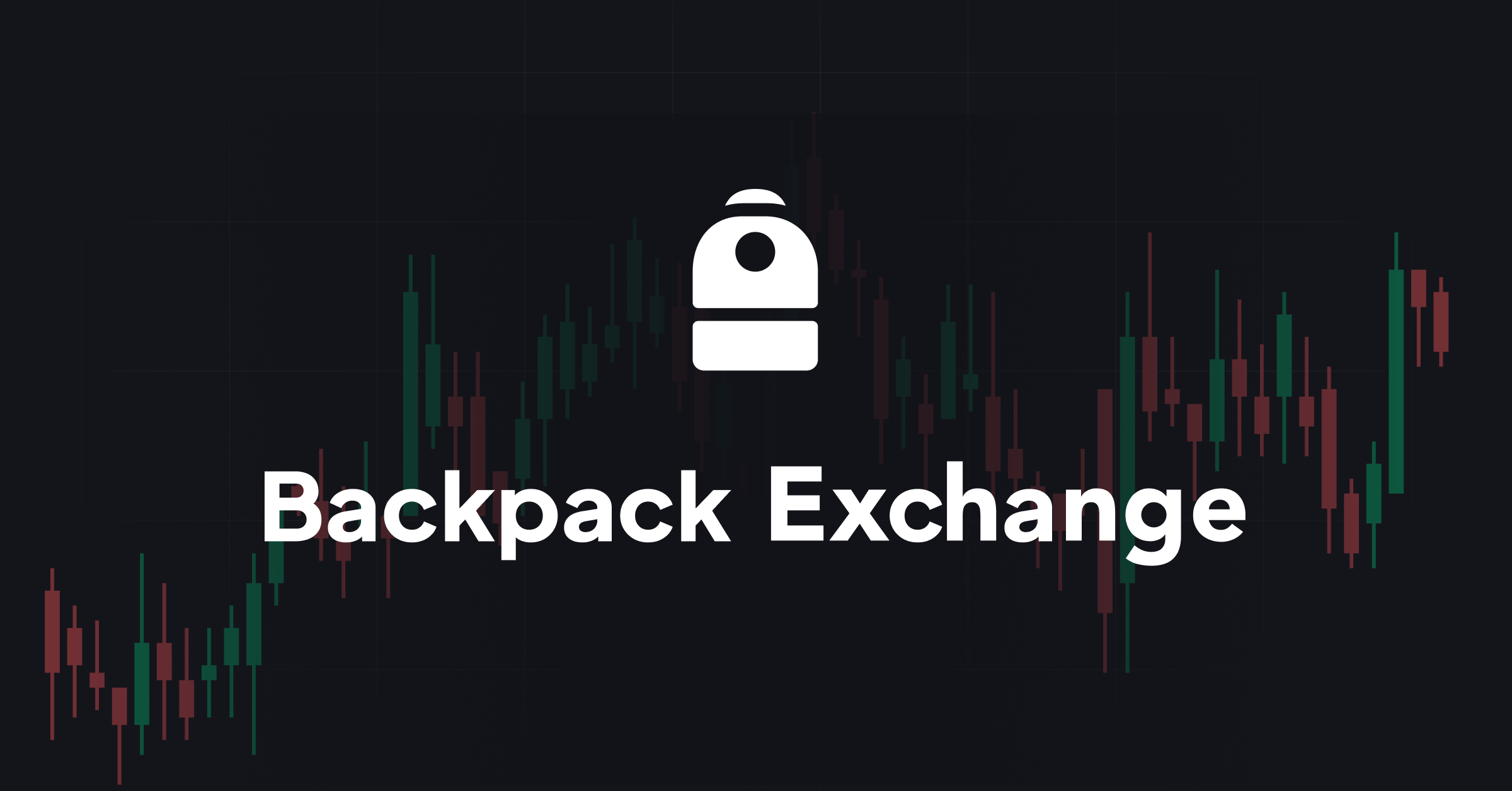 Login - Backpack Exchange